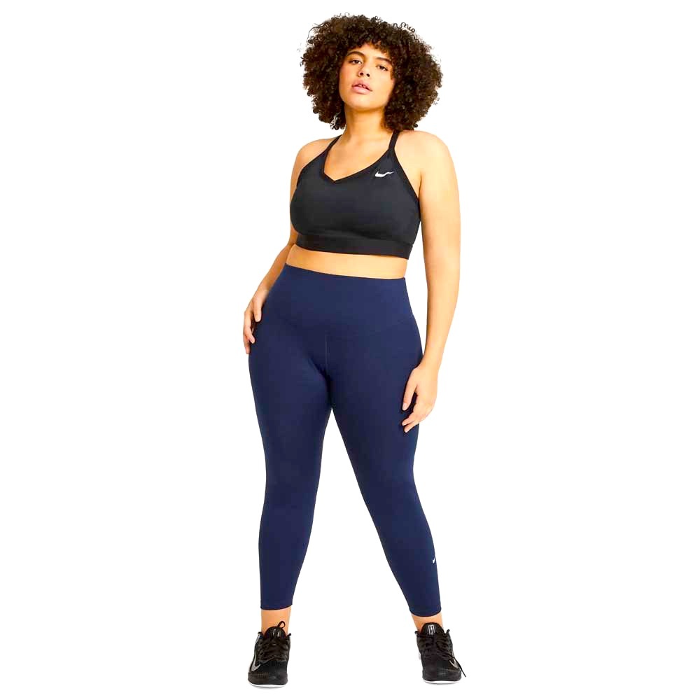 NIKE DRI-FIT ONE - NAVY - WOMEN'S - BNWT - XL TALL